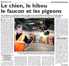 Article du Républicain Lorrain de Metz-Orne du 02/12/2014.